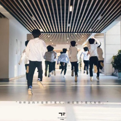 TF家族三代练习生